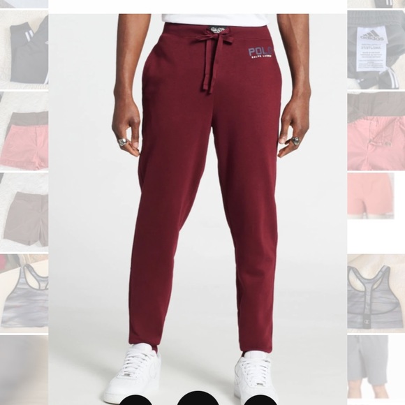 Polo Ralph Lauren jogger SweatPant NEW - Picture 2 of 6